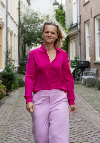 Portret van Esther